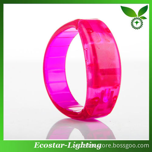 Fancy Glowing Bracelet for Concert Decoration
